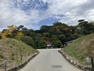 搦手門跡