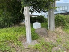 久保田城跡(案内板周辺)…