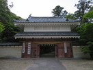 玄関下門（大手二の門）・油山寺山門…