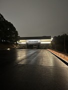 城内から見た桜田門…