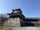 大和郡山城・追手向櫓…