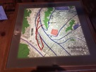 今川氏時代の川の流れを示す地図…