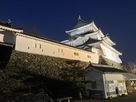 和歌山城・大天守夜景…