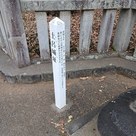 城址標柱