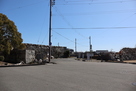 塩屋門跡