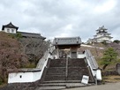 四足門 天守 太鼓櫓…