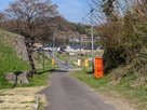 搦手門跡?