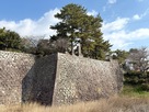 太鼓櫓の石垣