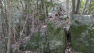 尾根道