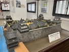 吉田城本丸復元模型…