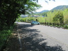 亀居公園駐車場…