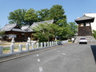城跡風景