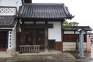移築城門