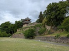 尼ヶ淵と西櫓