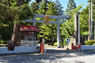浪岡八幡宮