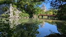 城見橋と大天守…