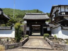 竹田寺町通り　勝賢寺…