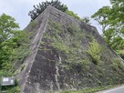 高櫓台石垣