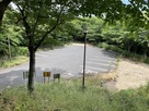 三の丸跡(駐車場)…