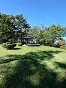 向羽黒山城　二曲輪跡…