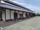 御城番屋敷にある土蔵…