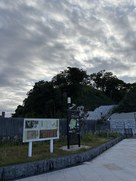 いわき駅前からの光景…