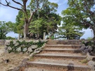 金ノ間櫓跡