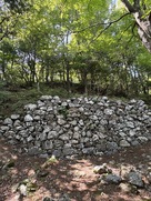 大石垣（山王丸の近く）…
