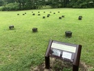 堀立柱建物跡