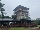城郭風展望台