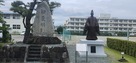 田沼意次像