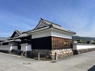裏門櫓(移築)