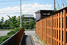 岩倉城おしろ路…