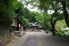津田城 八王子神社…
