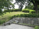 西辺土塁