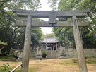 月瀬八幡宮