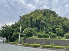 北側からの遠景…