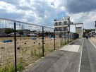 大手門枡形跡
