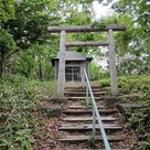 チャシ跡（塩竈神社）…