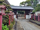 搦手門跡