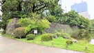 日比谷門につながる堀石垣…