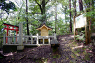 丸子稲荷神社奥宮 (丸子城 外曲輪)…