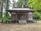 下館にある秋葉神社…