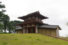 南門裏面