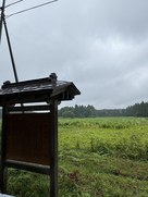 案内板