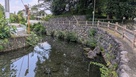 栃木城址水堀