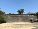 馬溜の高石垣