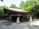 唐沢山城神社（本丸跡）…