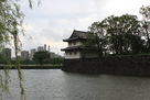 ある夏の日の江戸城…