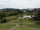 陣屋に立派な庭園が…